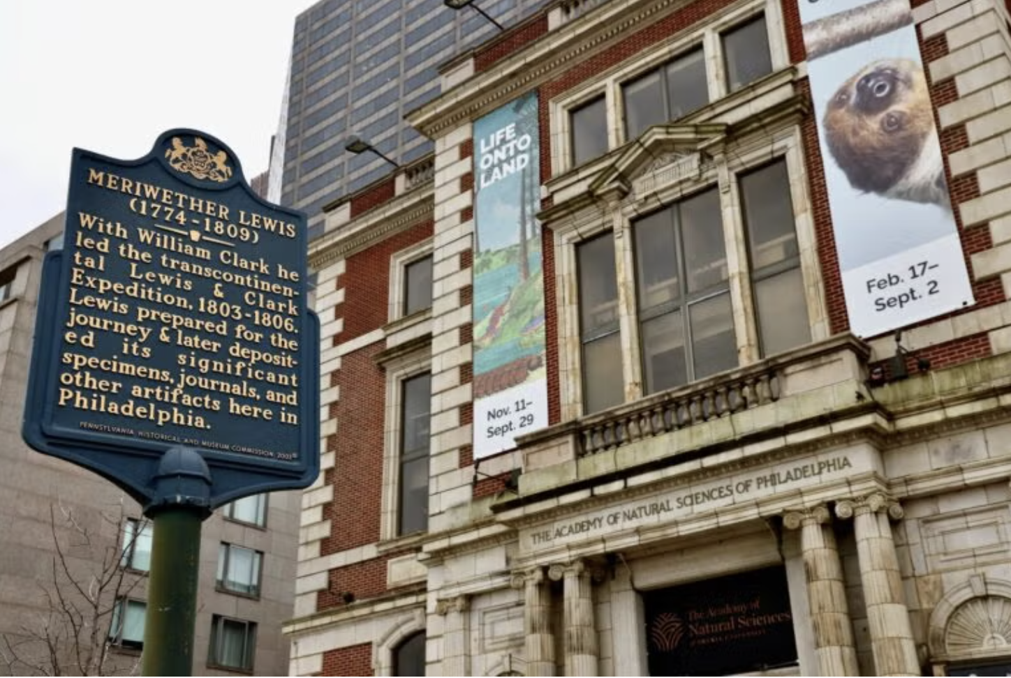 The Academy of Natural Sciences’ museum closure: what we know