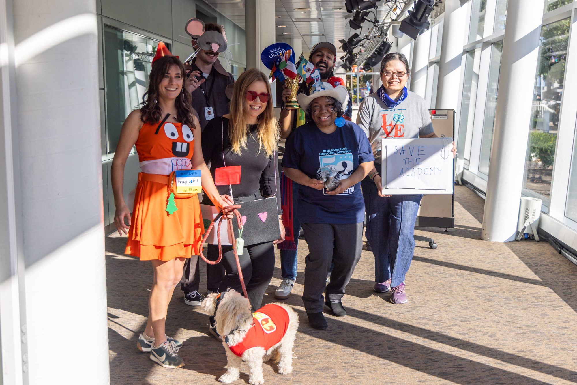 Why are Philly Halloween costumes trending?