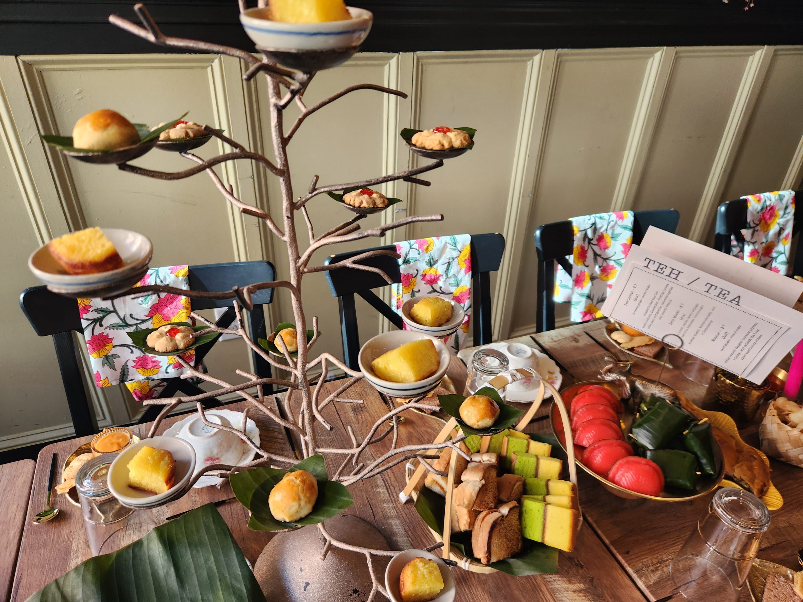 Where to find afternoon tea in Philly: A local guide