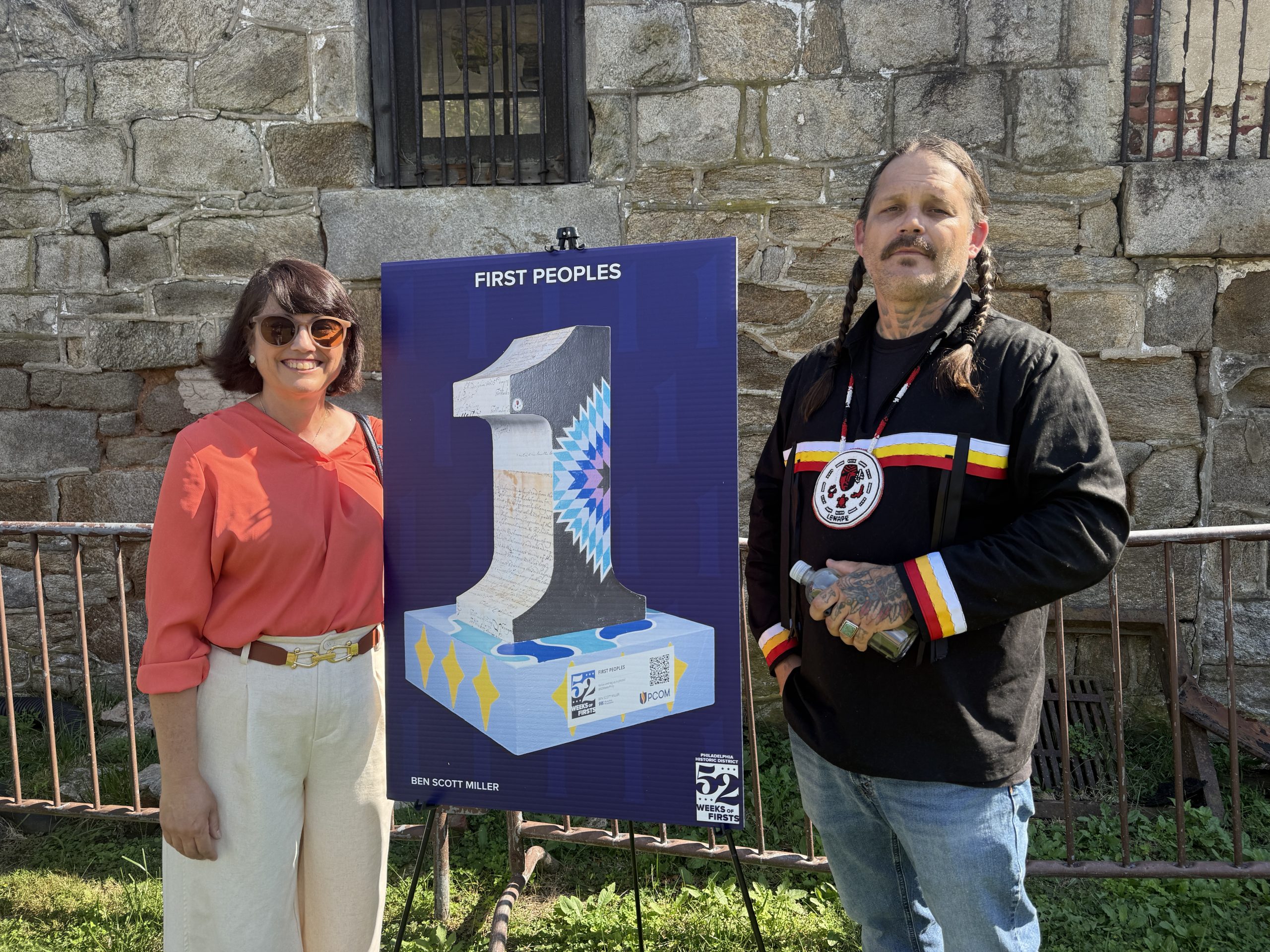 America’s First Peoples are the subject of this week’s Philly Firstival