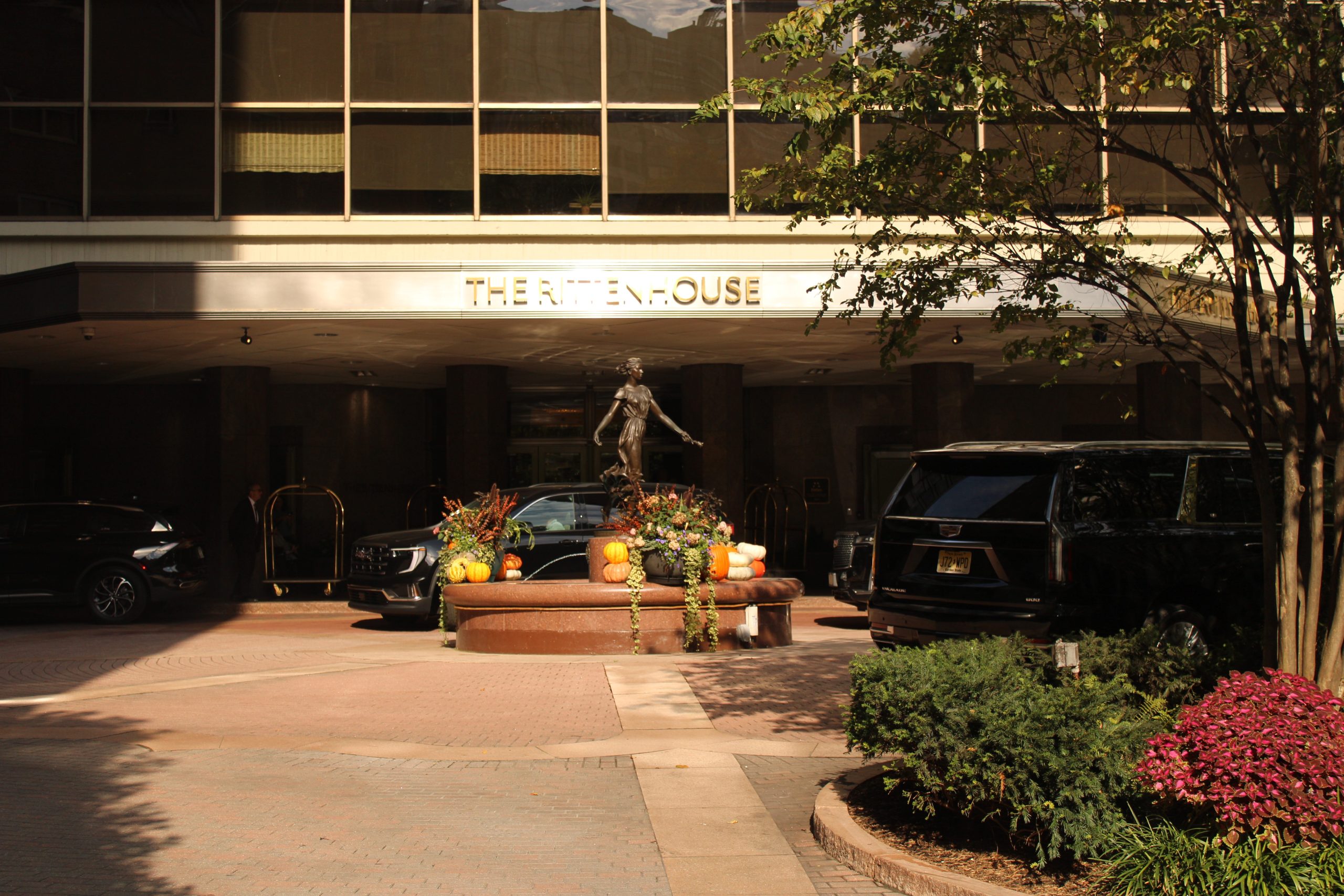 Two longtime Rittenhouse Hotel favorites are closing this fall as the luxury property undergoes renovations. Here's what's changing and when.