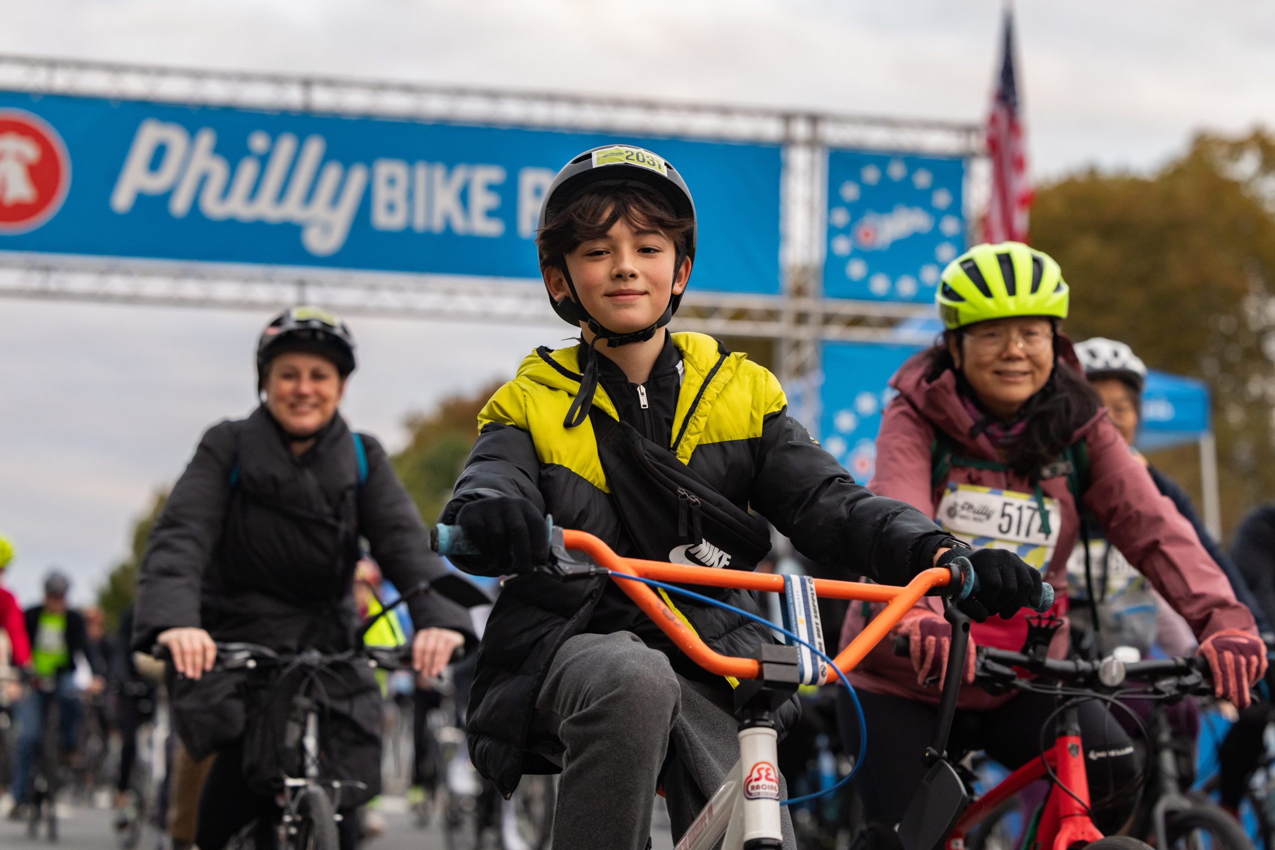 Philly Bike Ride 2026: Routes, street closures and festival
